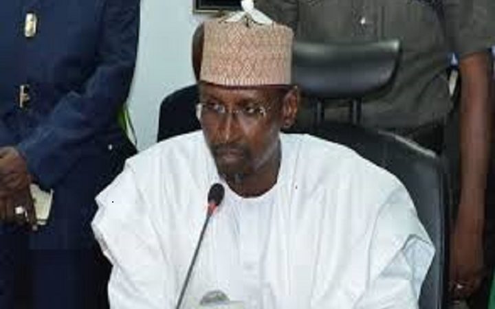 FCT Minister, Mal. Muhammad Musa Bello, marks two years in office, addresses world press conference
