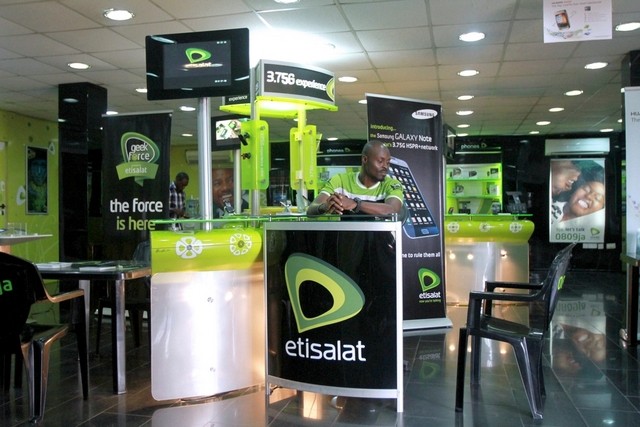Etisalat Not Under Probe, 42% of Original Loan Repaid