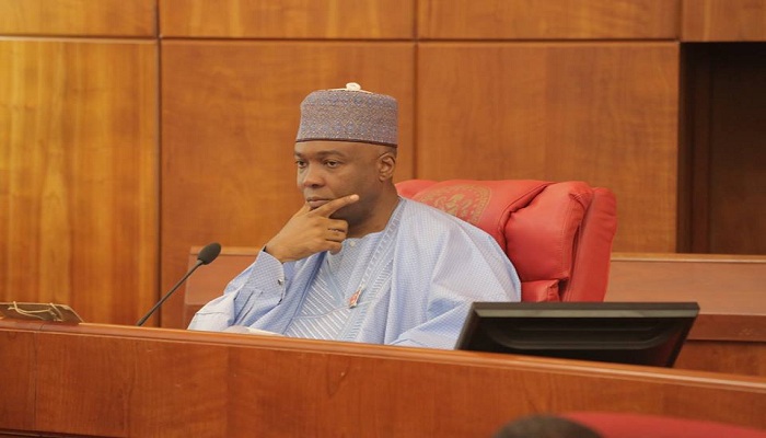 SENATE ORDERS COMMITTEE TO START TREATING PETITIONS ON CORRUPTION