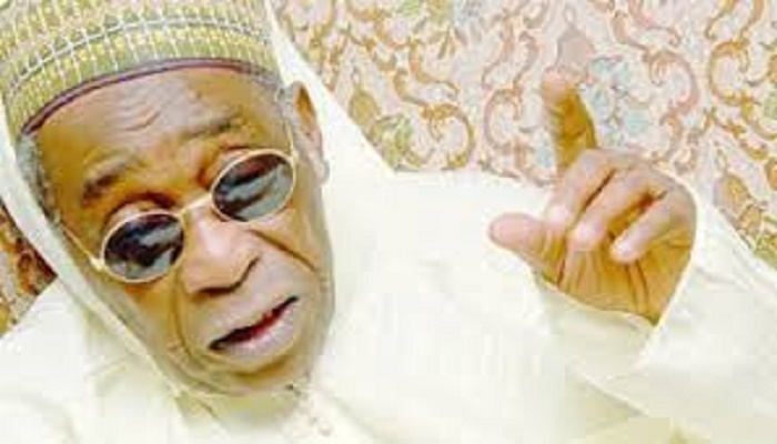 NLC Condole With The Government And People Of Kano State On The Death Of Alhaji Maitama Sule