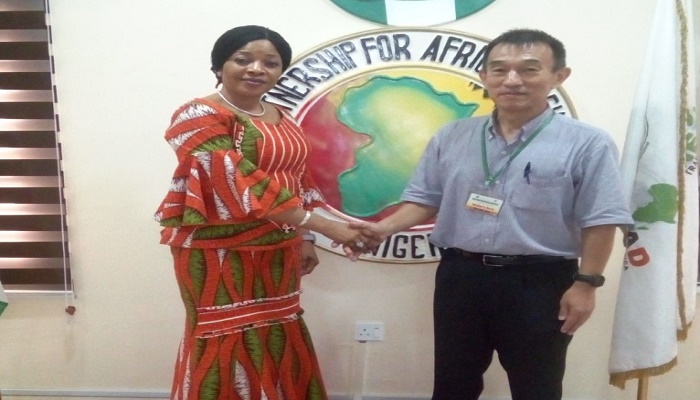 NEPAD Nigeria and Japan International Cooperation Agency (Jica) To Partner on Programmes on Food and Nutrition… Set To Hold A Workshop In Abuja.
