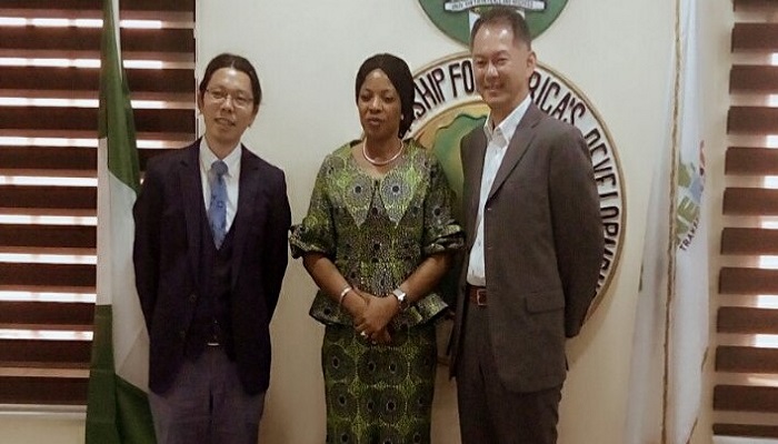 THE STAKEHOLDERS’ WORKSHOP ON FOOD AND NUTRITION SECURITY HOSTED BY THE JAPAN INTERNATIONAL COOPERATION  AGENCY (JICA) IN COLLABORATION WITH NEPAD NIGERIA ENDS IN ABUJA WITH A CALL ON PARTICIPANTS TO STEP DOWN LESSONS LEARNT.