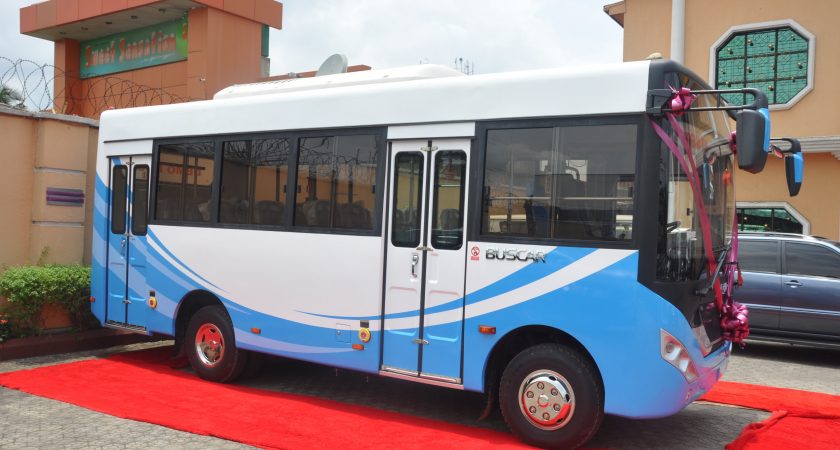 Buscar unveiling;    Kudos to Buscar Nigeria Limited  – Photo news