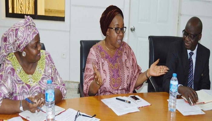 PTAD and Pencom Meet on Payment of Federal Retired Heads of Service and Permanent Secretaries