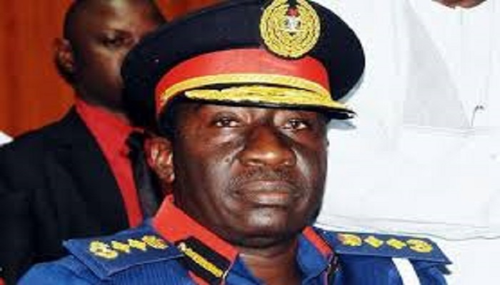 NSCDC Boss Charges Personnel on Operation Flush Out  Illegal Miners.