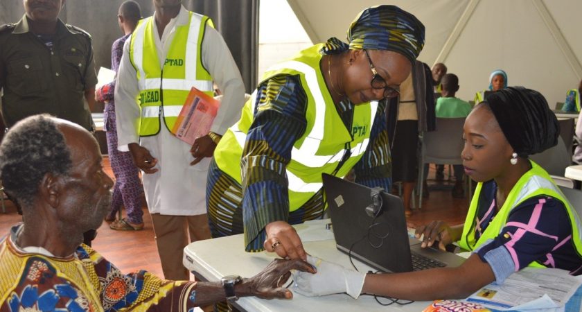 PTAD Shifts Parastatals Pensioners Verification Exercise In SouthWest, SouthEast, NorthEast, NorthWest, North Central Regions and FCT Under The Defined Benefit Scheme.