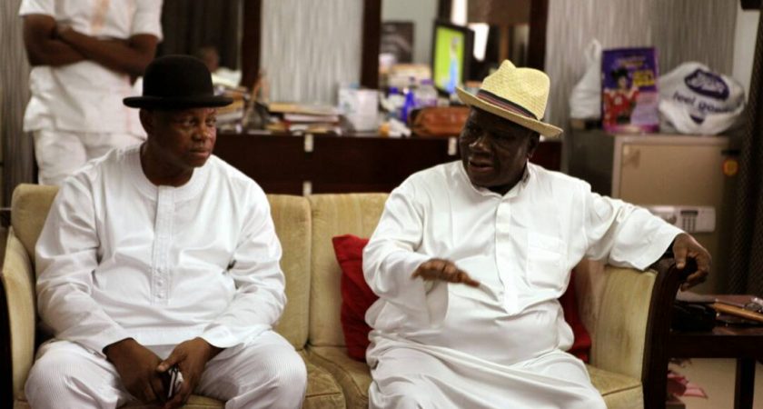 Clark asks Niger Delta Avengers to maintain peace following talks with FG