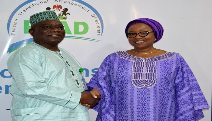 Public Service Institute of Nigeria visits PTAD – Photo news