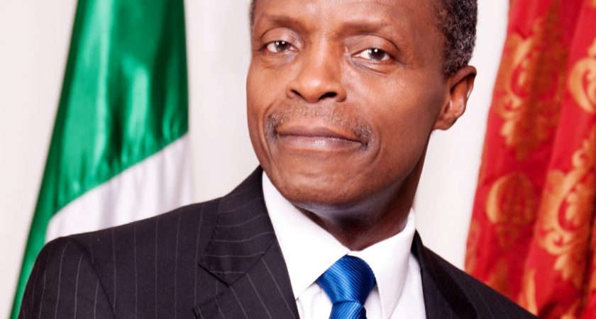 FG commences Startup programme to build entrepreneurial skills in youths- Vice-President’s aide