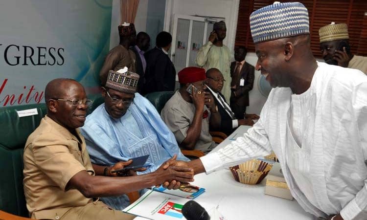 Kogi APC Reconciliation: Bisimillahi urges committee members to accelerate reconciliation of aggrieved members