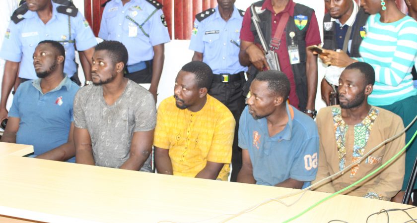 Nigeria Police arrested two more Offa Robbery suspects