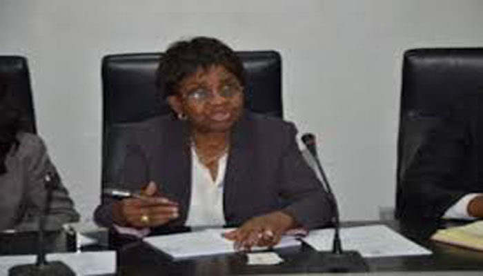The General Destruction Exercise Of Expired, Substandard And Falsified Medical Products by NAFDAC DG