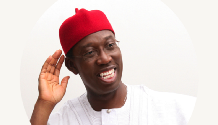 VOTE FOR GOV OKOWA FOR DEVELOPMENT, CONTINUITY, ANYAMELE ADMONISHES VOTERS