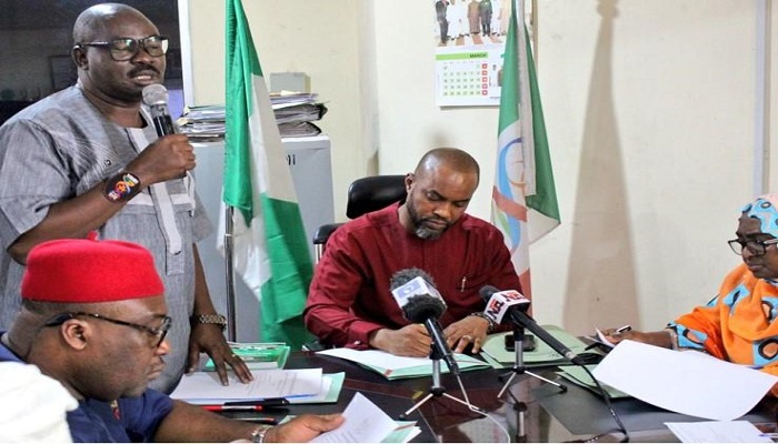 NBMA FULLY BACKED BY THE NATIONAL ASSEMBLY – CHIDOKA