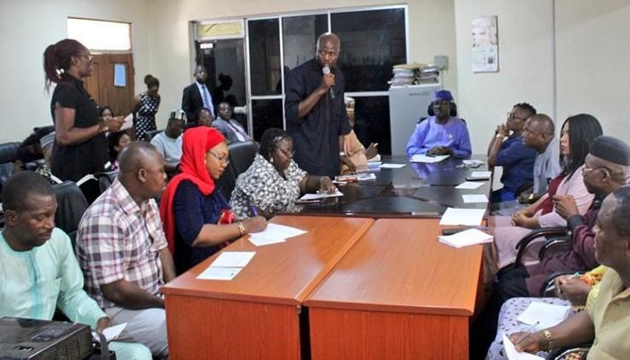 NUJ TO COLLABORATE WITH NBMA ON BIOSAFETY AWARENESS