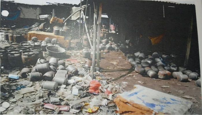 SUBSTANDARD LPG CYLINDERS – SON SECURES BENCH WARRANT AGAINST 4 ACCUSED IN ANAMBRA