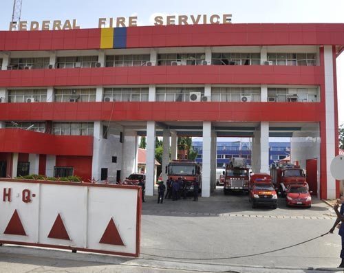 Federal Fire Service Establishes 6 Additional Zonal Offices