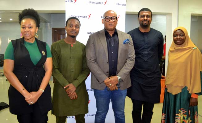 Interswitch Boss mentors young entrepreneurs at CcHUB