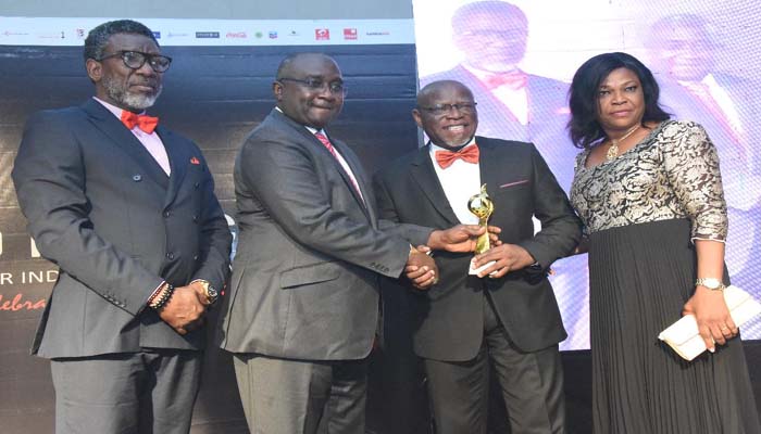 MediaCraft Associates Crowned PR Agency Of The Year….CEO, Ehiguese, Is PR Practitioner Of The Year