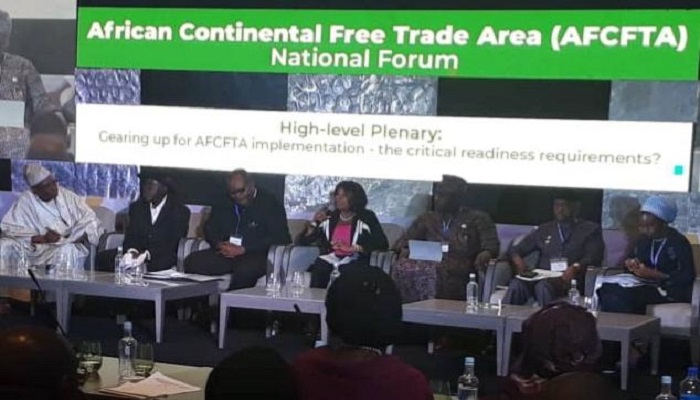 STANDARDISATION IS A CATALYST FOR NIGERIA’S EFFECTIVE PARTICIPATION IN AfCFTA