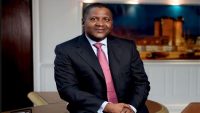 Global economic downturn: Dangote urges government to protect local industries.