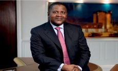 Global economic downturn: Dangote urges government to protect local industries.