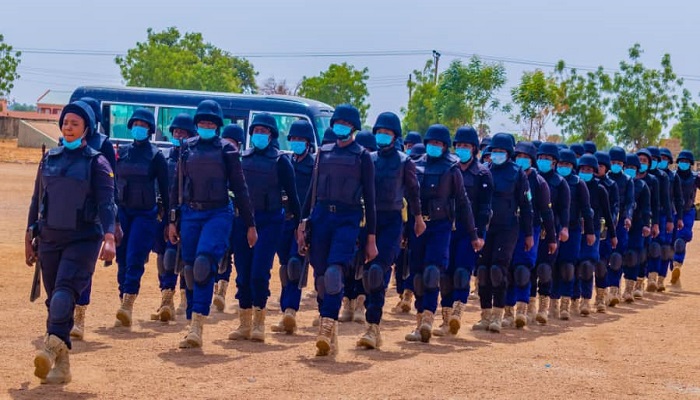 INTERNAL SECURITY: NSCDC COMMISSIONS FEMALE SQUAD TO PROMOTE SAFE SCHOOL INITIATIVE