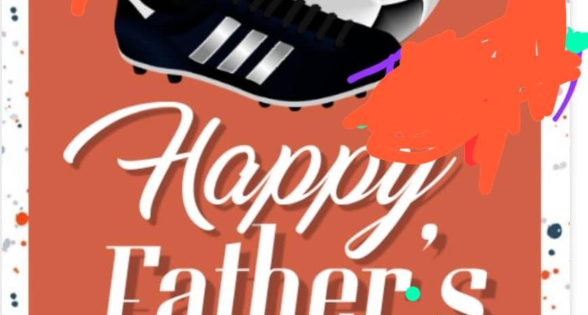 International Father’s Day Celebration