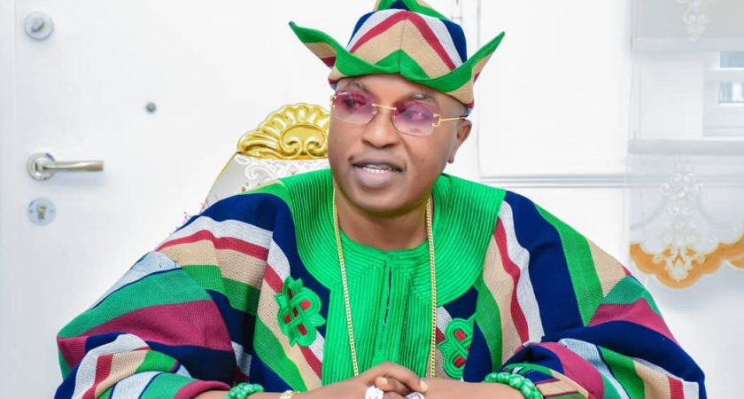 True democracy: Oluwo of Iwo to unveil book on monarchical system of govt
