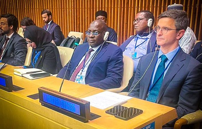 At United Nations ECOSOC, Nigeria Renews Call For Fair International Tax PracticesAt United Nations ECOSOC, Nigeria Renews Call For Fair International Tax Practices