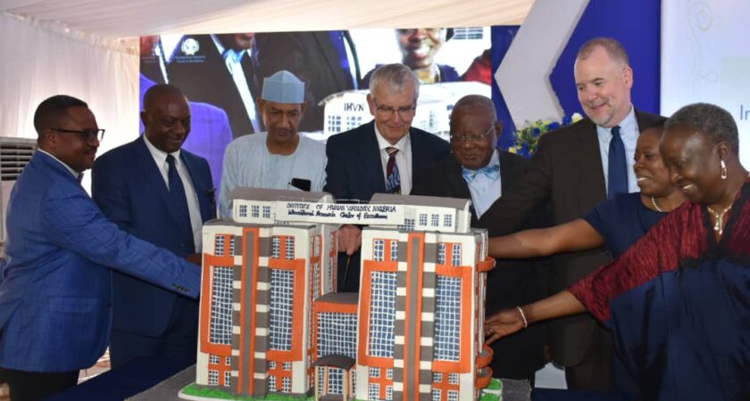 U.S. says inauguration of IHVN campus is milestone in Nigeria’s healthcare system