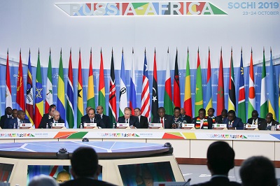 Russia–Africa Forum programme published: speakers to discuss the development of relations in an era of global change