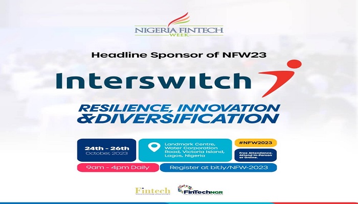 Interswitch Sponsors Nigeria Fintech Week