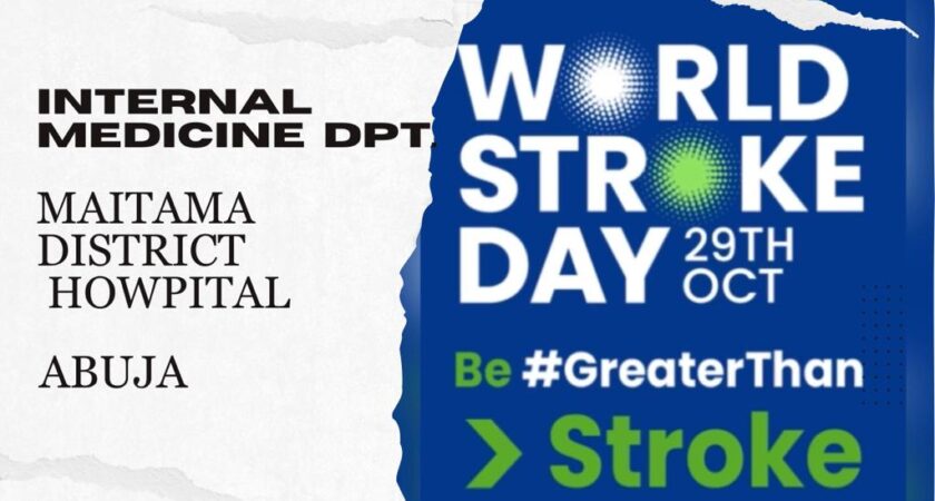 International Stroke Awareness Day (videos)