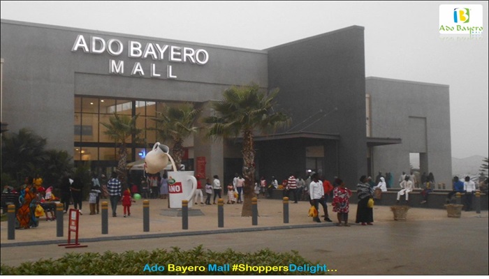 NEW ANCHOR TENANT IN ADO BAYERO MALL KANO