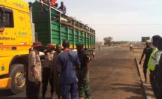 FRSC INTER-AGENCY JOINT TASK FORCE HITS HARD ON TRAILER DRIVERS, ARRESTS 35 TRAILERS CARRYING 982 PASSENGERS