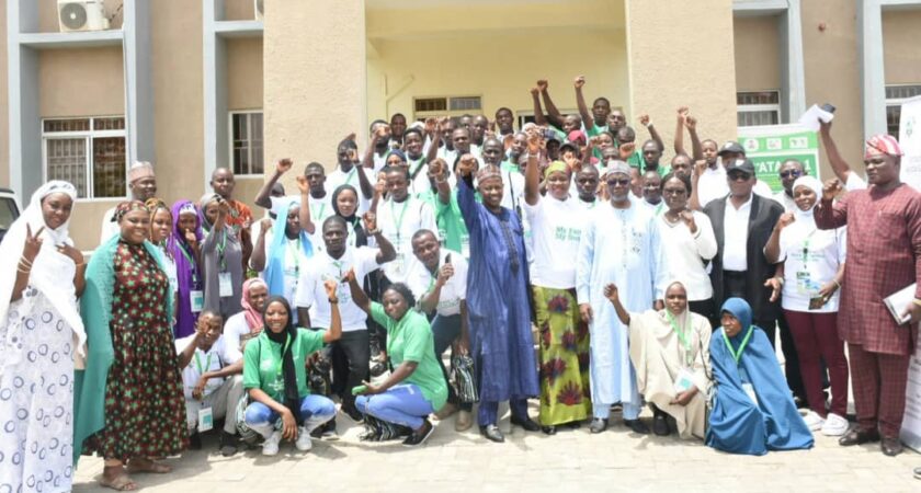 Food Security: ATASP-1 trains 200 youths in agribusiness incubation