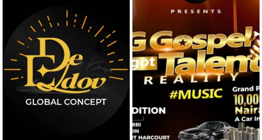 G.Gospel Got Talent Reality Show Audition Kicks-Off in Warri, Benin, Port Harcourt and Abuja