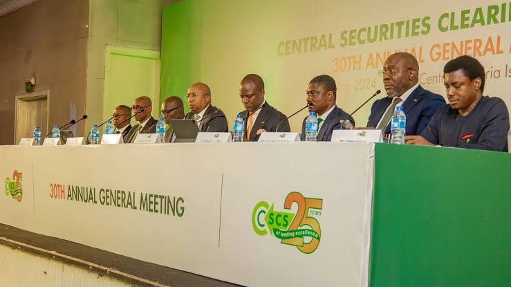 CSCS shareholders approve N7.5bn total dividend for 2023