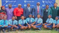 Stanbic IBTC transforms education landscape with its Adopt-A-School initiative in Lisabi Grammar School, Abeokuta