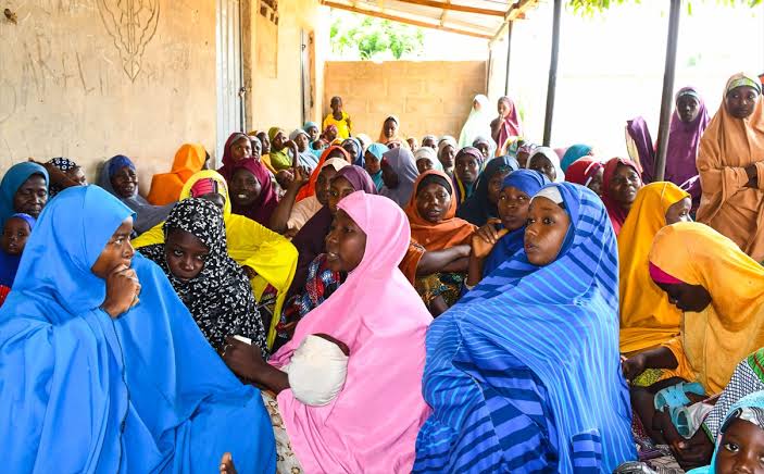 1.2 million Kano Women and children Receive Nutrition Services – IHVN