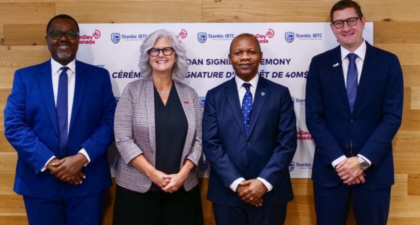 Stanbic IBTC Bank and FinDev Canada partner to increase Sustainable Finance and Gender Finance