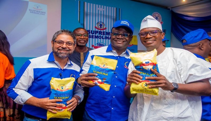 Olam Agri relaunches Supreme Semolina to enrich consumer experience