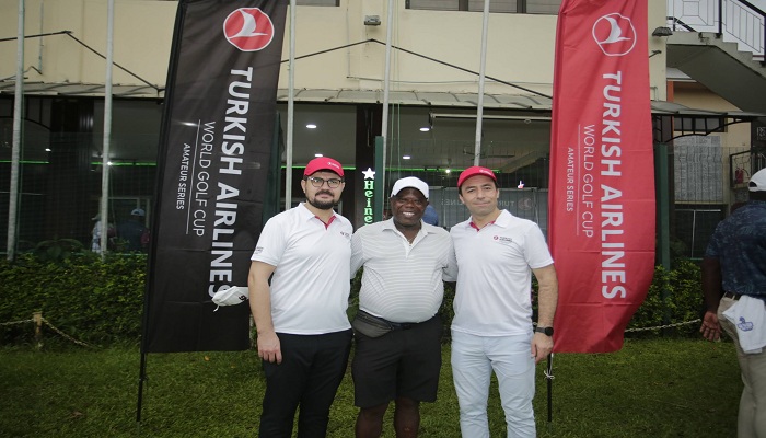 The 9th Turkish Airlines World Golf Cup, world’s most prominent corporate golf tournament, returns to Lagos on the 1st November 2024