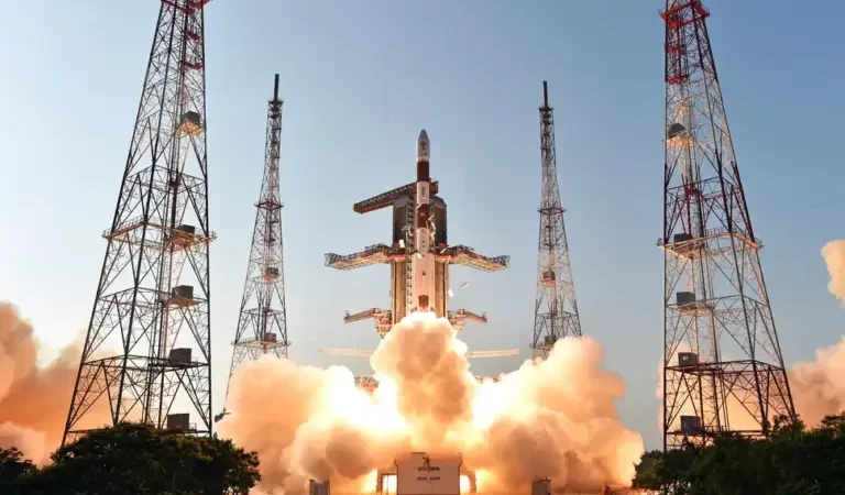 The Emerging Role of the Indian Space Sector in Space Domain Awareness