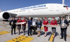 Turkish Airlines Sets Guinness World Records™ title for the “Most  Countries Flown to by an Airline”