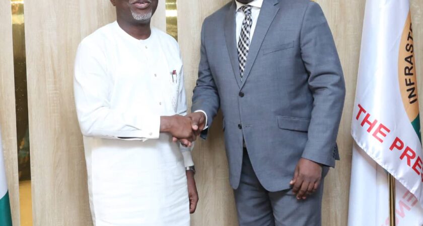 ICRC RECEIVES ONDO STATE GOVERNOR, LUCKY AIYEDATIWA URGES STATES TO EMBRACE PPP TO BRIDGE INFRASTRUCTURE GAP*