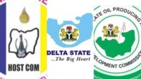 Delta State HOSTCOM Condemns Contractors Forum’s Attack on DESOPADEC Management Board / Governor Sheriff Oborevwori