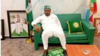 The Enone Revolution:Highlights of Hon Agbese’s performance at the Green Chamber