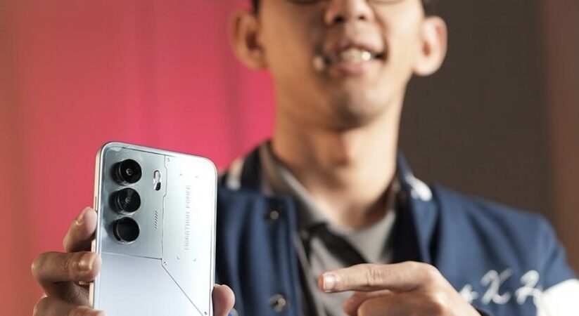 itel Power 70 Review: A Battery Beast for Under ₦150k